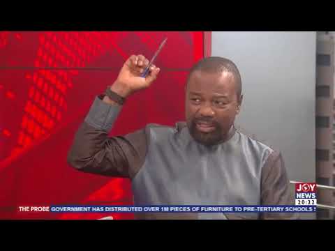 Bawku crisis: Some politicians are fueling the conflict - Dr Vladmir Danso