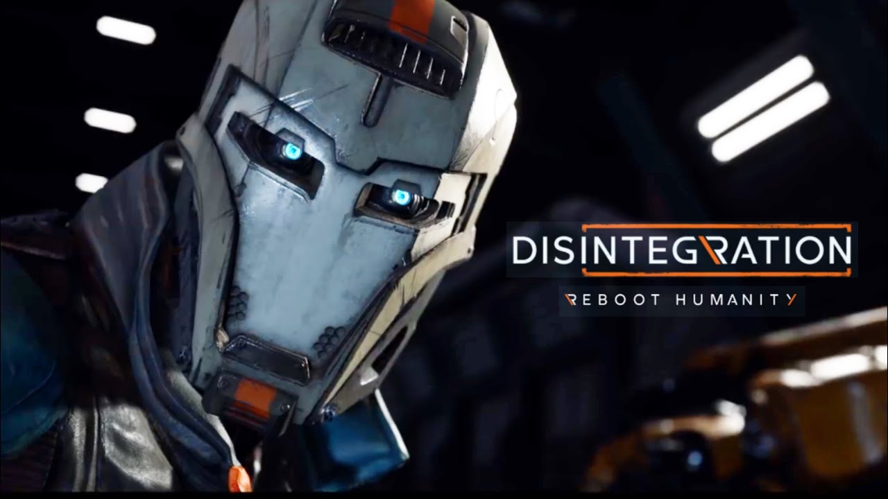 Disintegration - Story Trailer