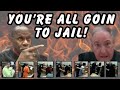 Youre all goin to jail  multiple revocations of dumb defendants playing games with the court 