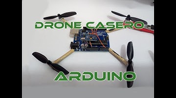 Drone Casero Arduino ✔️