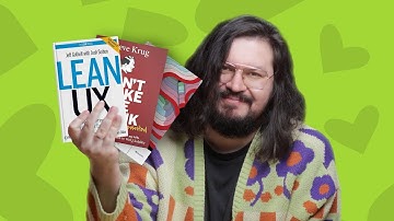 Top 3 Must Read UX Books