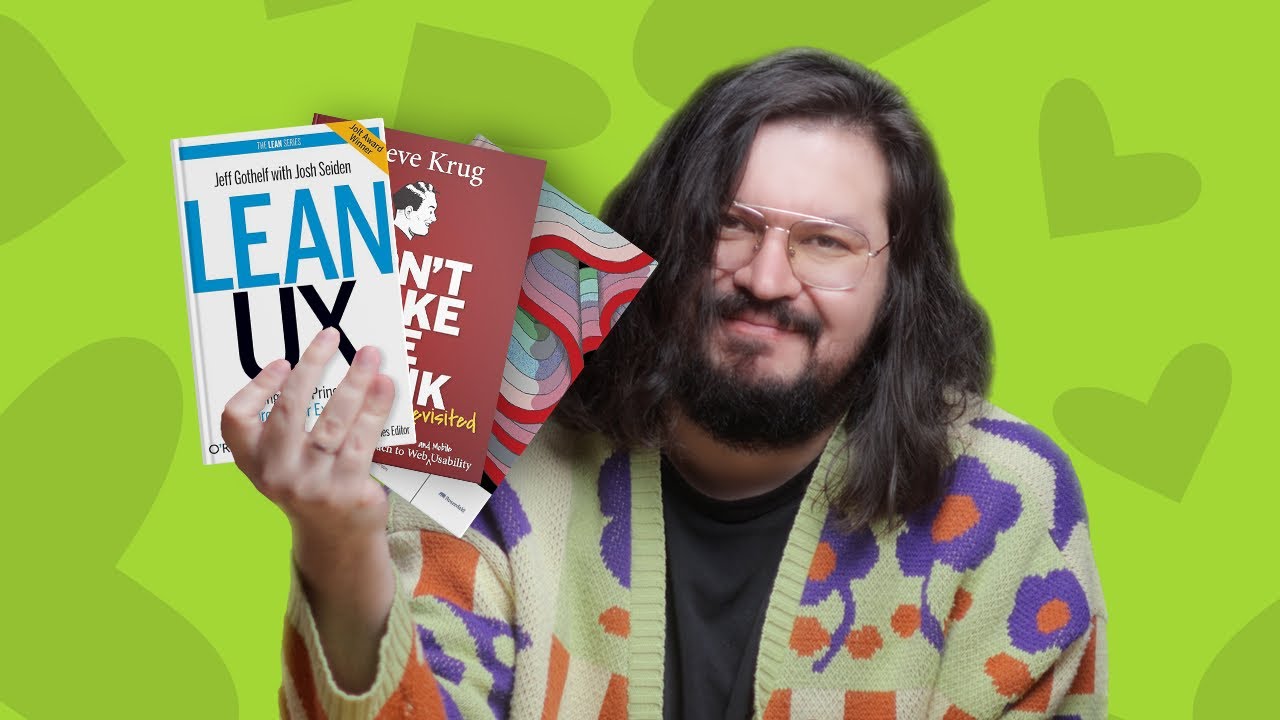 Top 3 Must Read UX Books