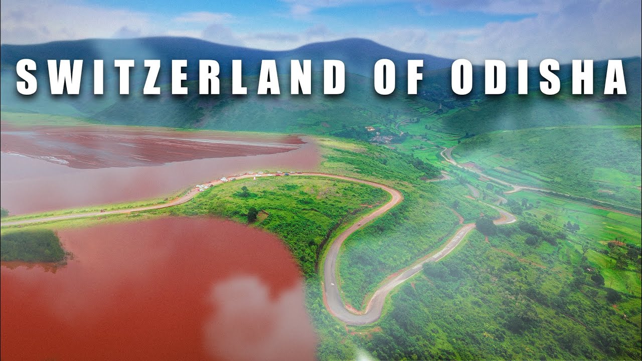 The Lost Valleys of Odisha | Telugu Cinematic Travel Film – Talamali, Damanjodi & Deomali