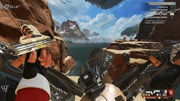 Apex Legends - Akimbos: Maggie Reload, Mirage/Lifeline Inspect