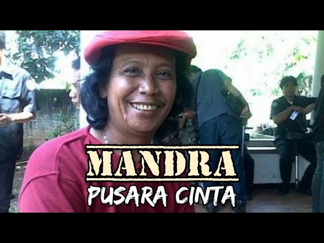 Mandra - Pusara Cinta (OST Sinetron Gedong Kosong) class=