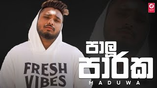 Palu Paraka (පාලු පාරක)| Maduwa New Rap 2022 | New Sinhala Rap 2022 | @SarigamaTunes