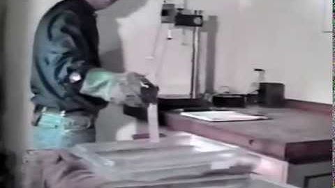 Alkali-Silica Reactivity ASR