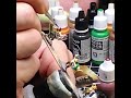 High Speed Short Painting Khurasan Miniatures Chatti Warriors Pt 4