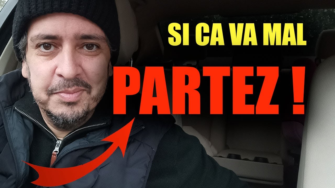 Rester pour lutter ? Ces batailles qui n’en valent PAS la peine !