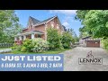 6 Elora St. S. Alma - House for Sale