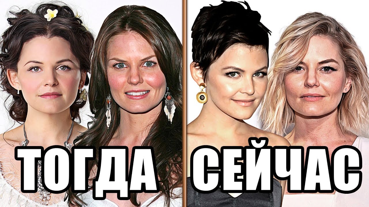 ЧТО СТАЛО с актерами сериала 