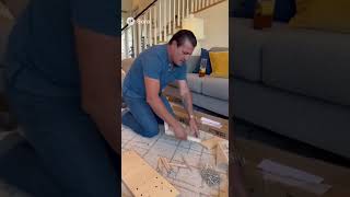 When a dad from Jersey Takes on IKEA… And Loses His Cool 🛠️