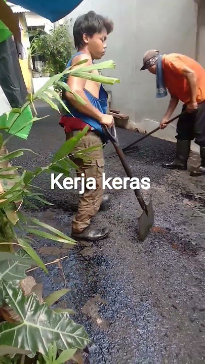 kerja keras untuk menghidupi keluarga #shortvideo #kerjakeras #perjuangan #pemandanganindah