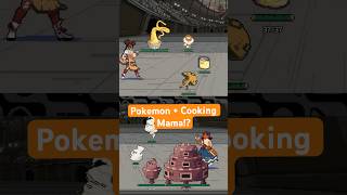 This Game is Pokémon meets Cooking Mama!