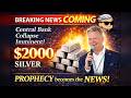 Bo Polny: Central Bank Collapse Imminent | #Silver #Gold EXPLODE | Worldwide Shock!