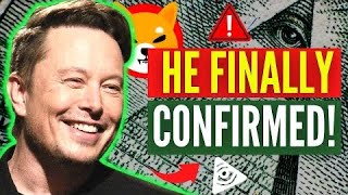 Elon Musk Revealed Shiba Inu Coin will be ACCEPTED everywhere! Double your SHIB Tokens Now!