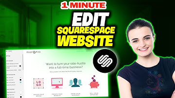 How to edit squarespace website 2025 (Quick & Easy)