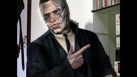 Deus Ex Walton Simons Fight (GMDX)