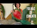 DIY - How to make beautiful cement sheets - make and sell