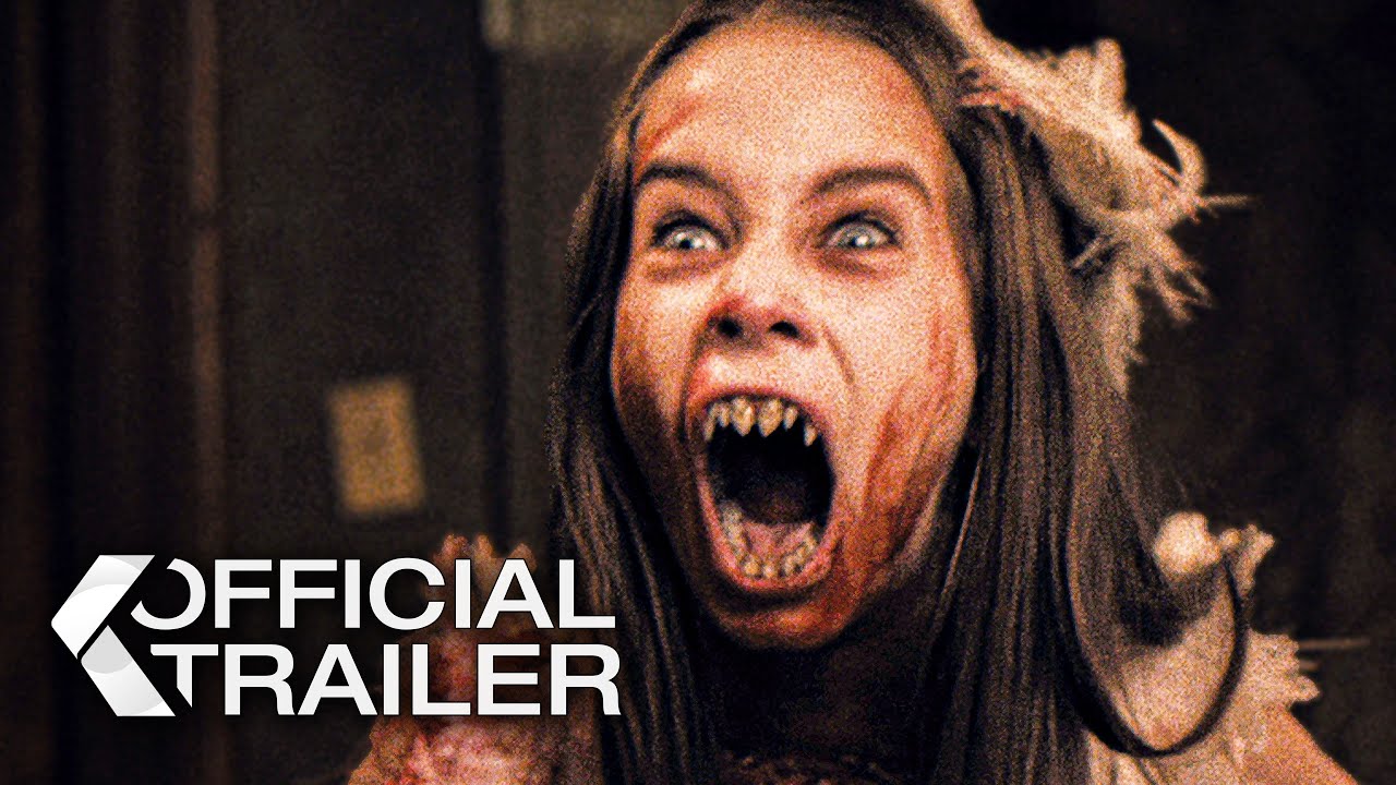 ABIGAIL Official Trailer #2 (2024) – Video