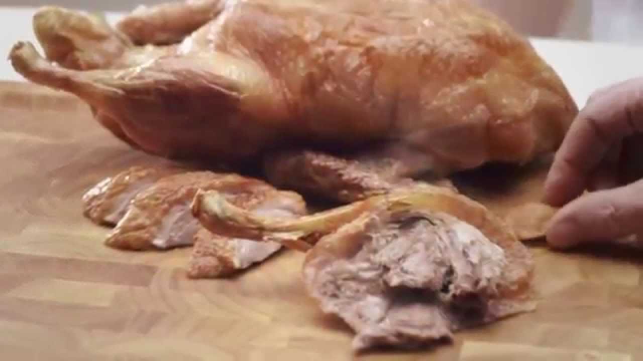 Luv-a-Duck 30 Sec Whole Duck TVC - Easy done and delicious!