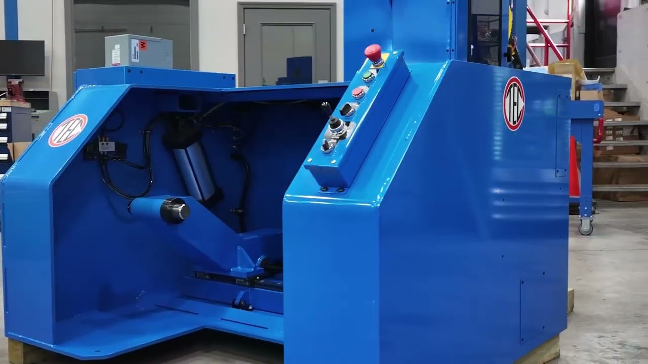 Payoff with Dancer/Accumulator & Dual Reel Takeup