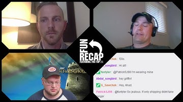 FUN Recap Ep. 1613: IRI Pre-Show