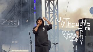 Babyface Ray - My Thoughts Part II (Live at Virginia Beach, VA)