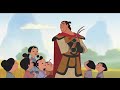 Mulan and Shang (Part Two)