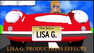 Lisa G. Productions Effects