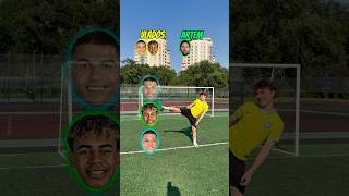 Famous The hardest challenge on YouTube you’ve definitely never seen anything like this #footballshorts Wealth