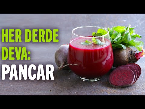 Her Derde Deva: PANCAR! | PANCARIN SAĞLIĞA OLAN 6 FAYDASI! | Faydalı Şeyler | Sağlıklı Yaşam Sırları