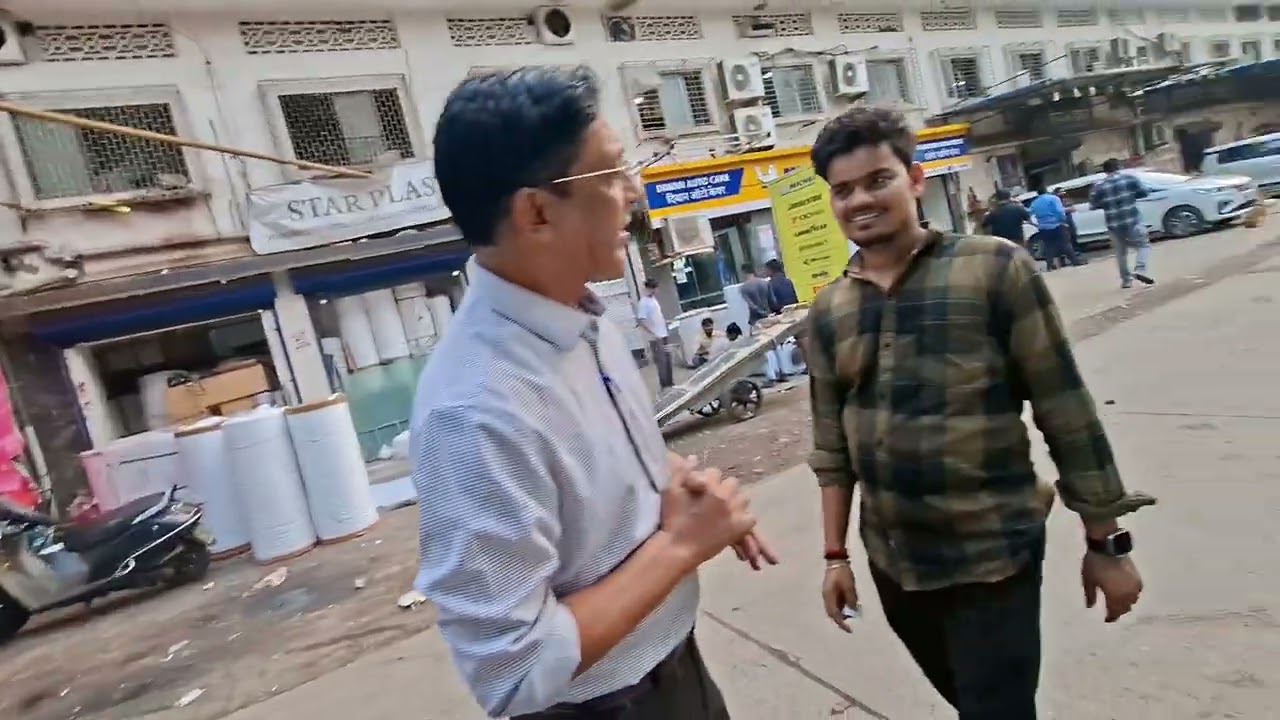 Aaj Bhai ka Gadi  Lene Gya🚕 || Supervisor Ne  kya Bol Diya🤨🤨