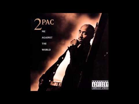 Tupac - It Ain't Easy (HQ)