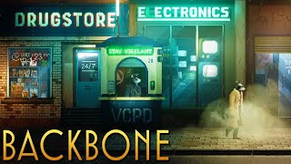 BACKBONE - Official Reveal Trailer | New Games 2021