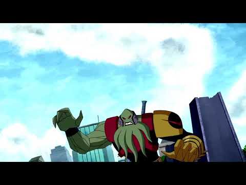 Ben 10 Diamond