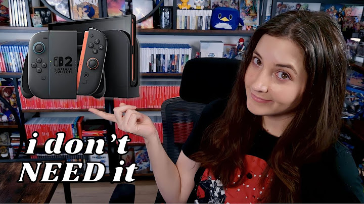 Why I’m NOT Buying the Switch 2 at Launch