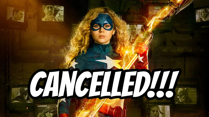 Stargirl CANCELLED! ENDING? Superman And Lois NEXT???