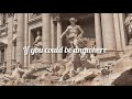If You Could Be Anywhere Tom Felton Lyrics If You Could Be Anywhere Tom Felton Lyrics
