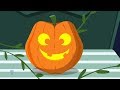 Джек-О 'Фонарь | русский рифмы | Хэллоуин песни для детей | Jack 'O' Lantern | Umi Uzi Russia