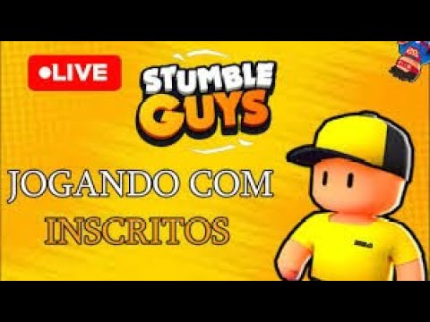 Stumble Guys | CONTA STUMBLE GUYS MUITO GEMADA!!! (PC)