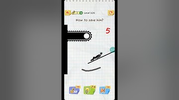Draw 2 Save Level 104 Walkthrough Solution