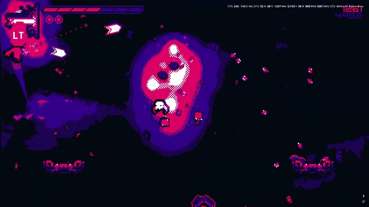 Hell is other demons #4 Depusadora El Acechador