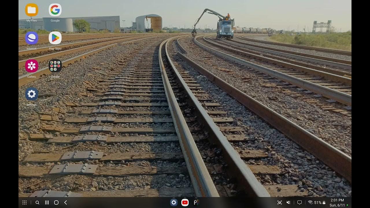 How to Exit Dex mode on Samsung Tab 8 ultra YouTube