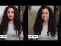 Lus  love ur self x curl ambassadors curly cut  color with our founder sahar