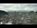 【LIVE】上野城ライブカメラ 桜島と鹿児島市内 / Sakurajima and Kagoshima city in Japan. / Vulcão com câmera ao vivo