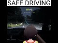 SAFE DRIVING (SUBARU)