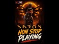 SAROS 🔥 Non Stop Live Gameplay | No Breaks!