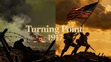 1917: The Turning Point of World War I | Full Documentary / part 2