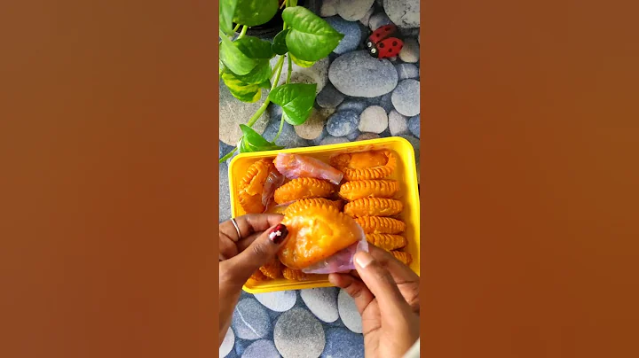 Badusha Sweet#shorts#badusha#sweet#sweets#sweetlove#shortsvideo#short#shortvideo#sincylittleworld